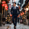 The Timeless Navy Suit: A Must-Have in Every Wardrobe