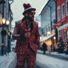 Celebrate in Style: The Ultimate Christmas Suit for the Festive Season