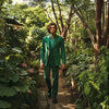 The Green Suit: A Bold Choice for the Modern Gentleman