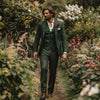 The Hunt Green Suit: A Classic with a Modern Edge