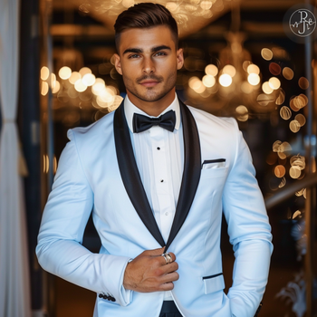 Top Suit and Tuxedo Styles