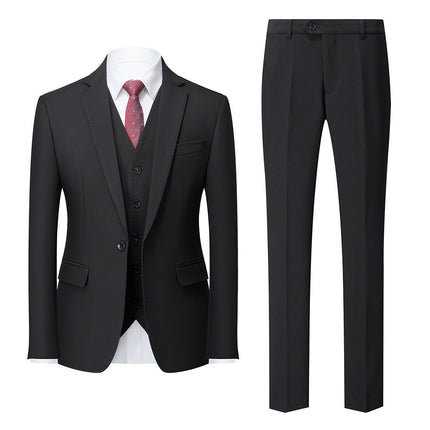 white suit, white men's suit, white wedding suit, black suit, black men's suit, black wedding suit,