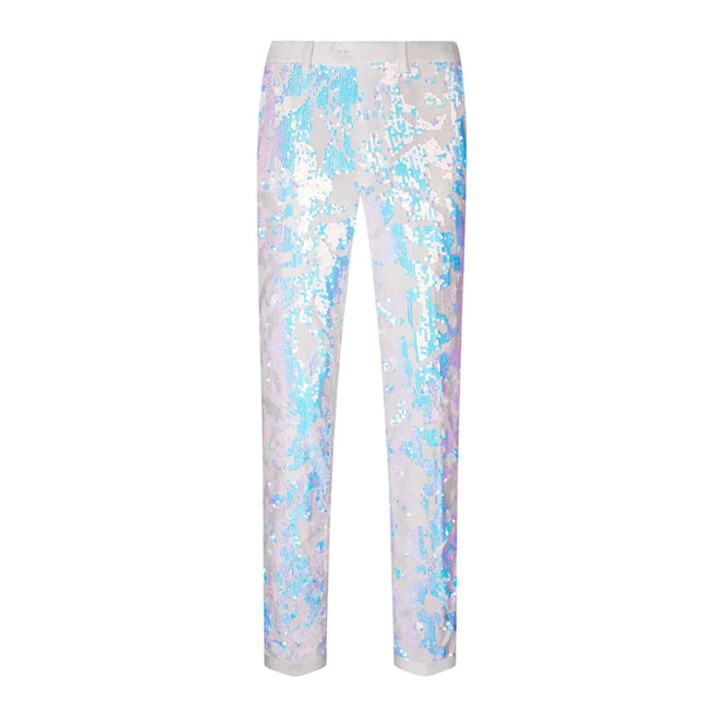 Men's Sequin Pants not shipped when purchased separately pants sweetearing White Tuxedos, Formalwear, Wedding suits, Business suits, Slim-fit suits, Classic suits, Black-tie attire, Dinner jackets, Prom suits