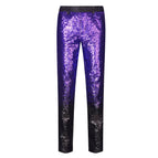 Purple Black