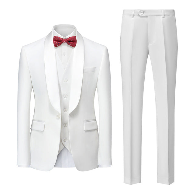 white suit, white men's suit, white wedding suit,