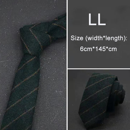 Classic Retro Tie