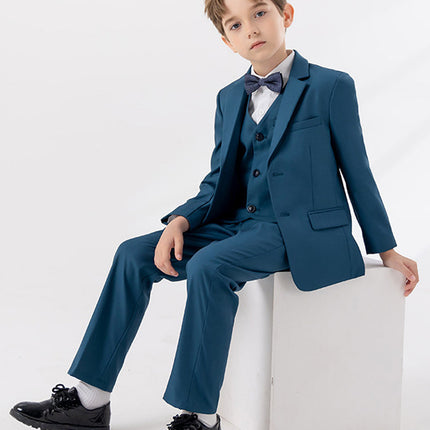 4 Piece Boy Suit for Wedding Prom Party Sweetearing