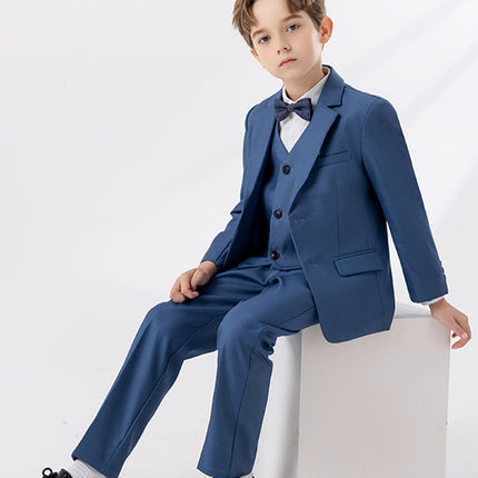 4 Piece Boy Suit for Wedding Prom Party Sweetearing