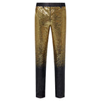 Gold Black
