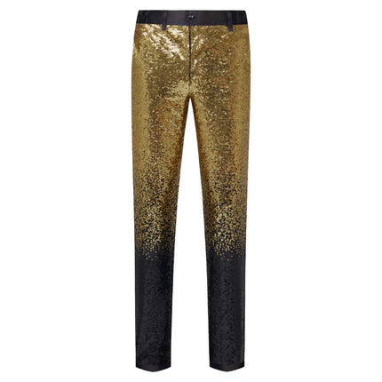 Men's Sequin Pants not shipped when purchased separately pants sweetearing GoldBlack Tuxedos, Formalwear, Wedding suits, Business suits, Slim-fit suits, Classic suits, Black-tie attire, Dinner jackets, Prom suits
