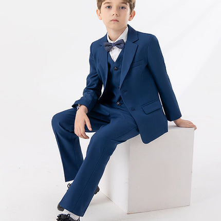 4 Piece Boy Suit for Wedding Prom Party Sweetearing