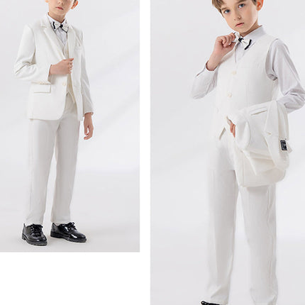 4 Piece Boy Suit for Wedding Prom Party Sweetearing