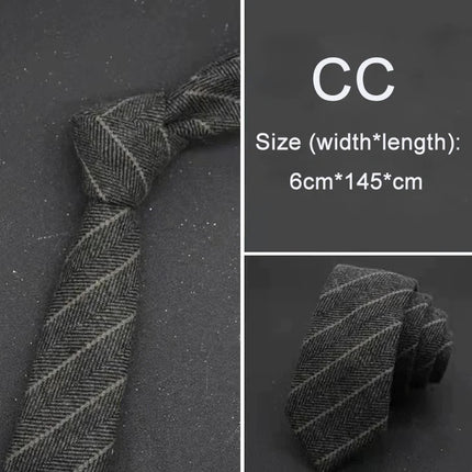 Classic Retro Tie