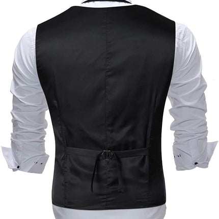 Men's Metallic Printed Vest Red-Gold Vest sweetearing  Tuxedos, Formalwear, Wedding suits, Business suits, Slim-fit suits, Classic suits, Black-tie attire, Dinner jackets, Prom suits