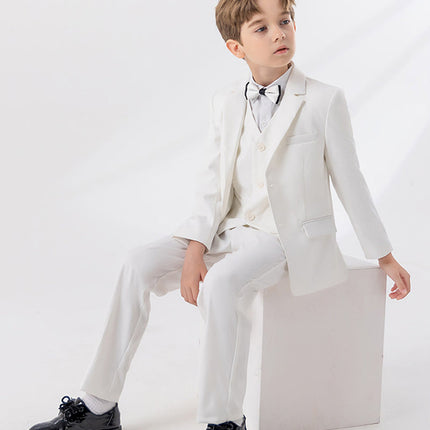 4 Piece Boy Suit for Wedding Prom Party Sweetearing