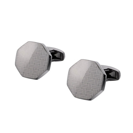 Laser Pattern Men's Business Cufflinks Cufflink sweetearing  Tuxedos, Formalwear, Wedding suits, Business suits, Slim-fit suits, Classic suits, Black-tie attire, Dinner jackets, Prom suits