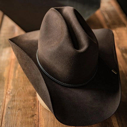 Classic Rustic Rodeo Hat