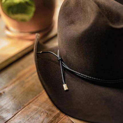 Classic Rustic Rodeo Hat