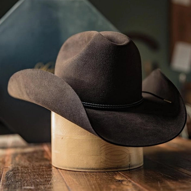 Classic Rustic Rodeo Hat