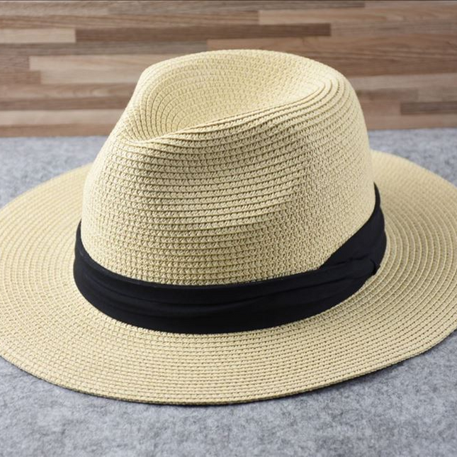 Classic Handmade Panama Hat Replica
