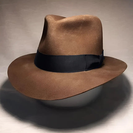Indiana Jones Fedora Indy Hat