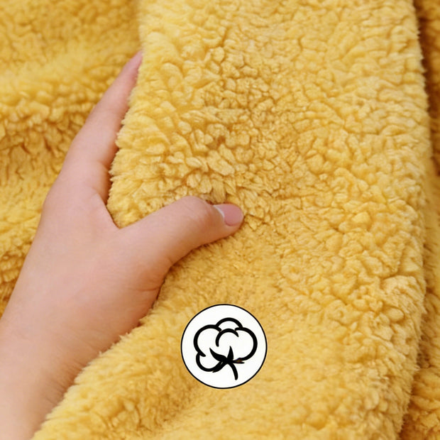 Banner image for: <h2><strong>Well-Made Flannel Fleece Fabric</strong></h2>