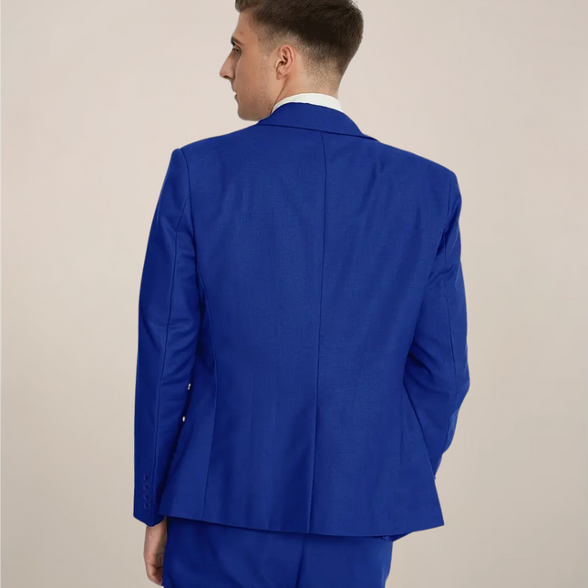 Men’s Three Piece Suit Business Formal Set