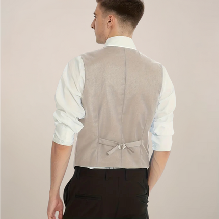 Men’s Three Piece Suit Business Formal Set