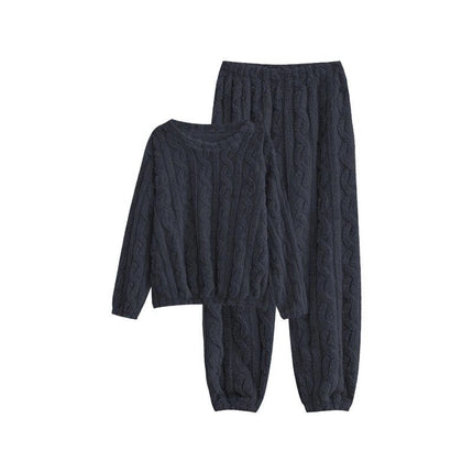 Women’s Fleece Pajama Set