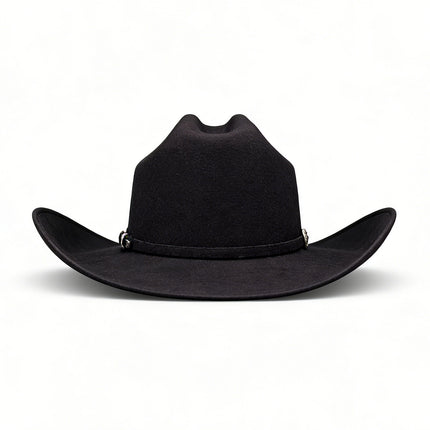 Rip Wheeler Cowboy Hat Cattleman Black Hat