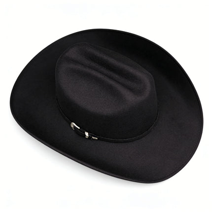 Rip Wheeler Cowboy Hat Cattleman Black Hat