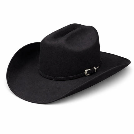 Rip Wheeler Cowboy Hat Cattleman Black Hat