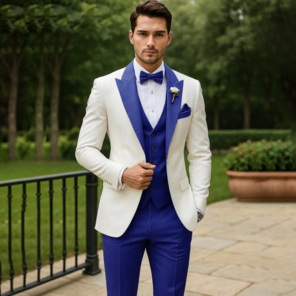 Men's Suit Tuxedo Men Suit Wedding 3 Piece Suit Groom Wear Suit Gift For Men Engagement Suits