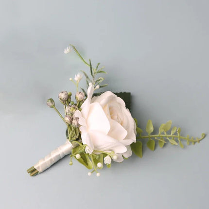 Wedding Suits' Boutonniere