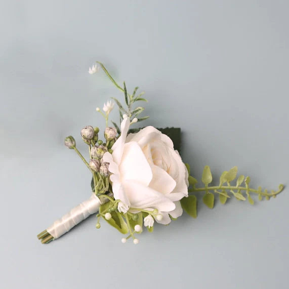 Wedding Suits' Boutonniere