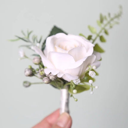 Wedding Suits' Boutonniere