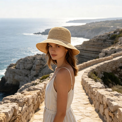 The Inca Sunhat