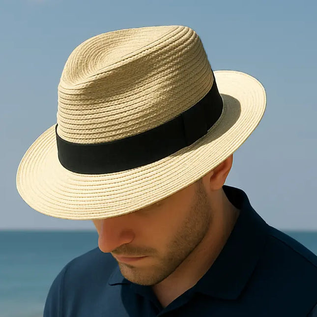 Classic Handmade Panama Hat Replica