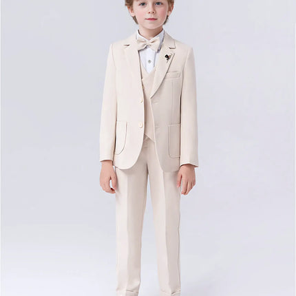 5 Pieces Boy Suit for Wedding Prom Party Sweetearing