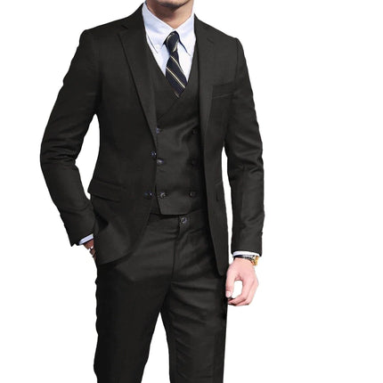 white suit, white men's suit, white wedding suit, black suit, black men's suit, black wedding suit,