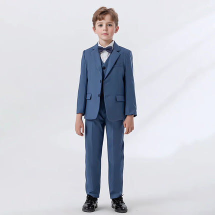 4 Piece Boy Suit for Wedding Prom Party Sweetearing