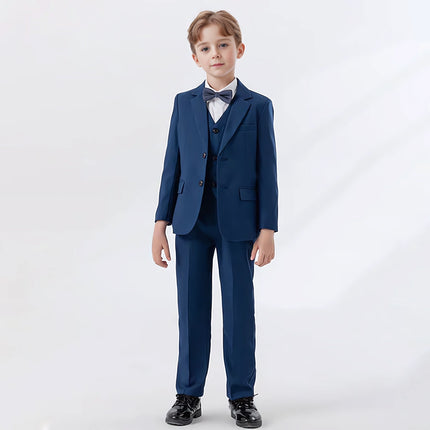 4 Piece Boy Suit for Wedding Prom Party Sweetearing