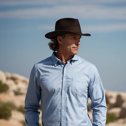 Indiana Jones Fedora Indy Hat
