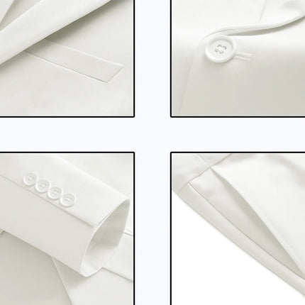 Men's Suit Tuxedo Men Suit Wedding 3 Piece Suit Groom Wear Suit Gift For Men Engagement Suits