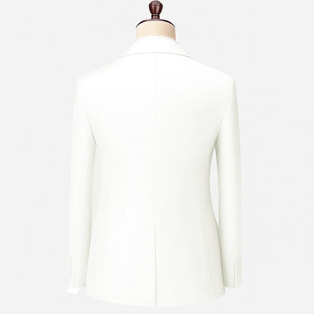 Men's Suit Tuxedo Men Suit Wedding 3 Piece Suit Groom Wear Suit Gift For Men Engagement Suits