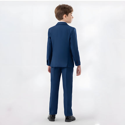 4 Piece Boy Suit for Wedding Prom Party Sweetearing