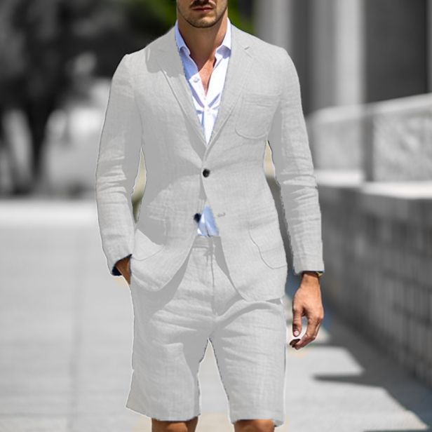 white suit, white men's suit, white wedding suit, black suit, black men's suit, black wedding suit,