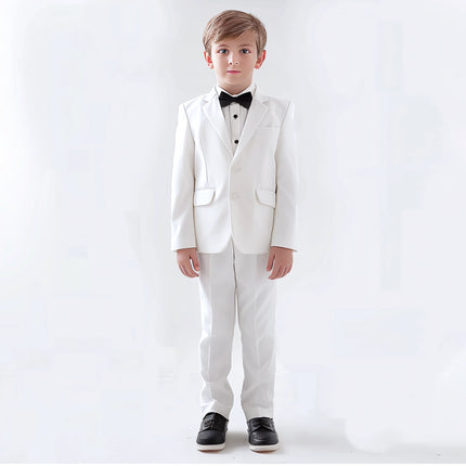 4 Piece Boy Suit for Wedding Prom Party Sweetearing